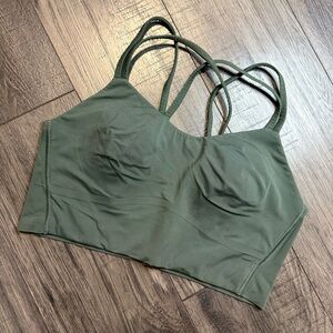 Lululemon | Like a Cloud Longline Bra